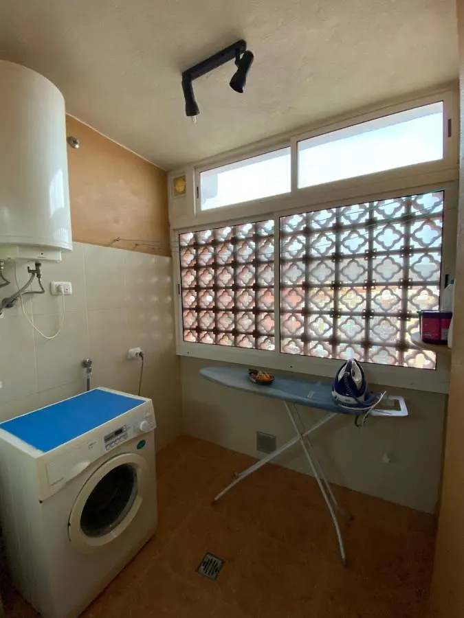 Daire Casa Candelaria,Parking,Air,Wifi İspanya