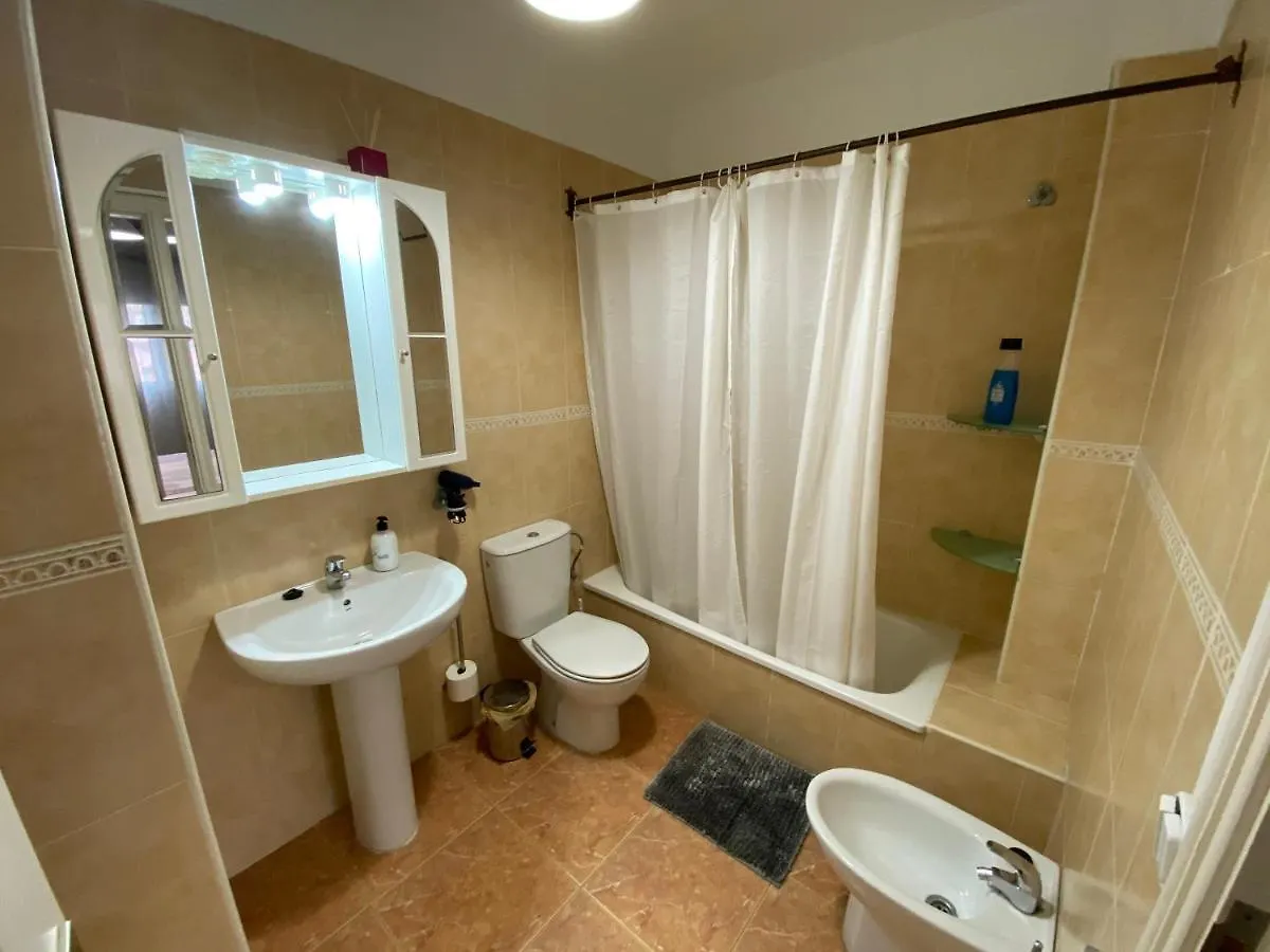 Casa Candelaria,Parking,Air,Wifi Apartmán
