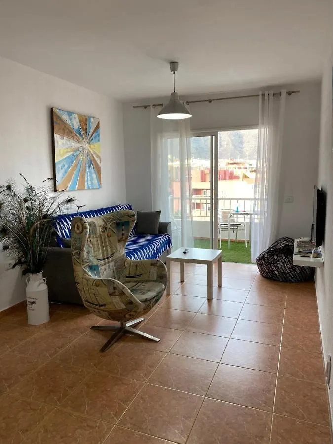 Casa Candelaria,Parking,Air,Wifi Apartment
