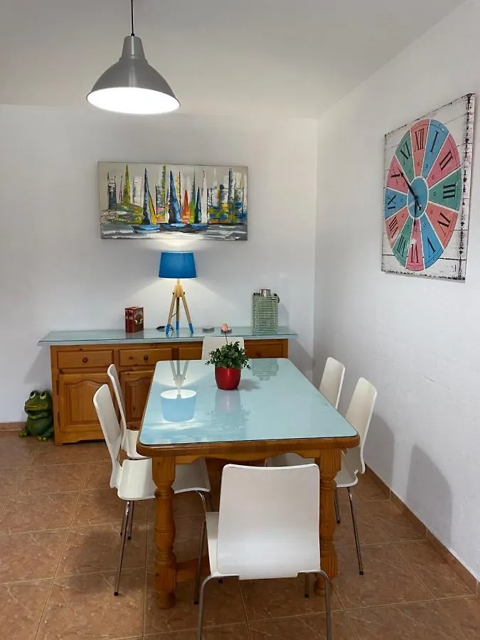 Casa Candelaria,Parking,Air,Wifi 0*, Candelaria