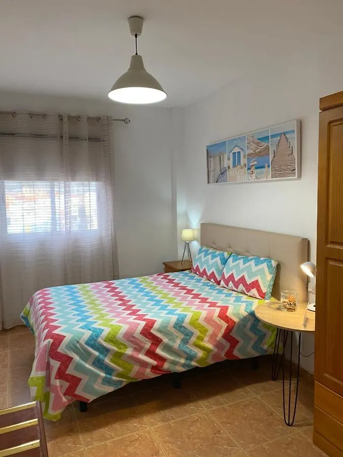 Apartmán Casa Candelaria,Parking,Air,Wifi