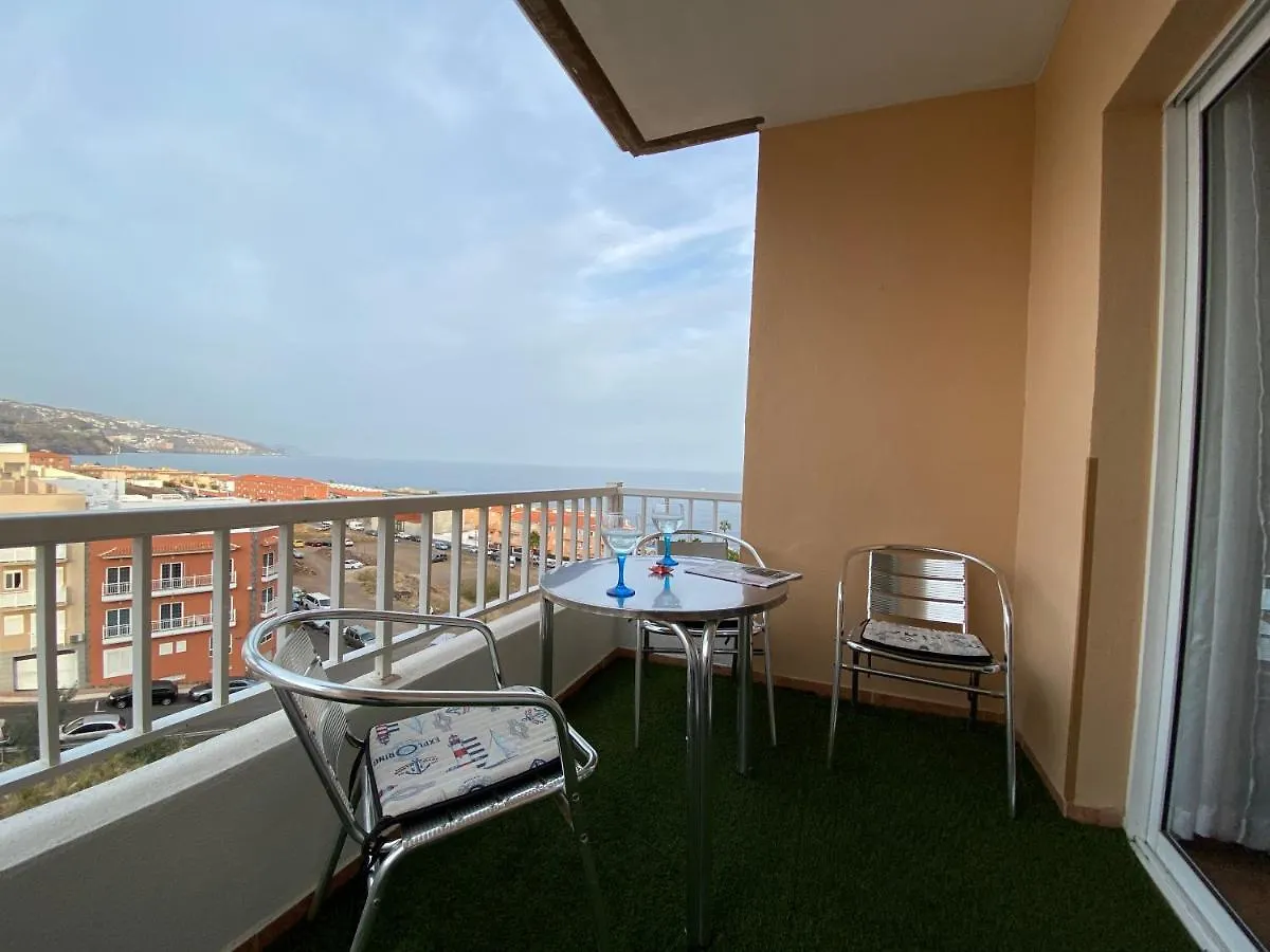 Casa Candelaria,Parking,Air,Wifi Apartmán Candelaria