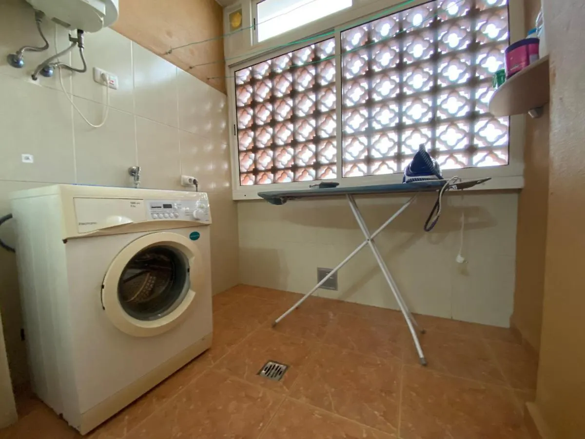 Apartment Casa Candelaria,Parking,Air,Wifi