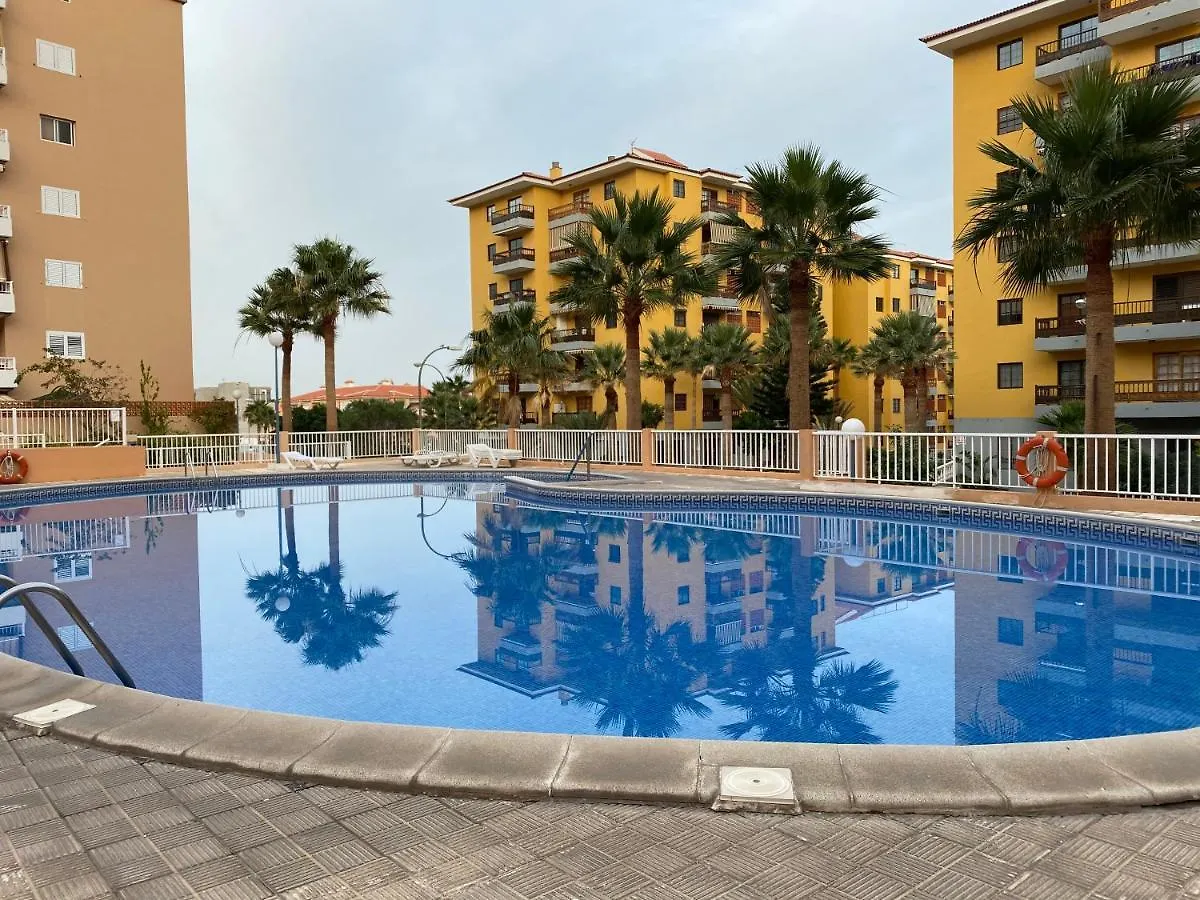 Casa Candelaria,Parking,Air,Wifi Daire Candelaria