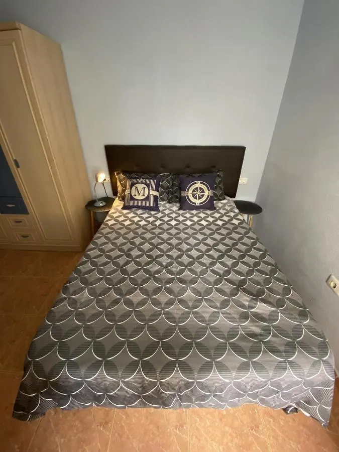 Casa Candelaria,Parking,Air,Wifi 0*, Candelaria Španělsko