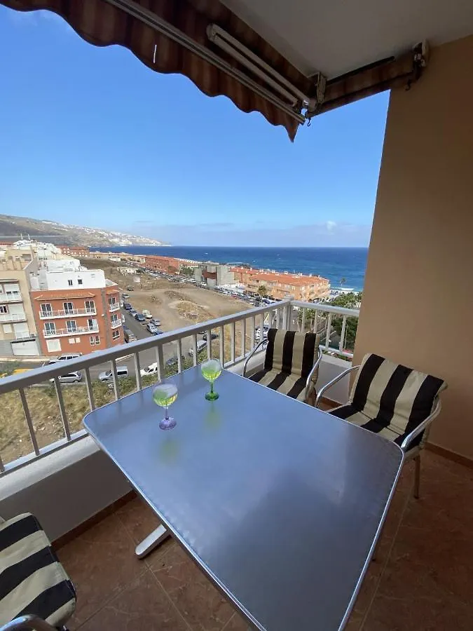 Casa Candelaria,Parking,Air,Wifi İspanya