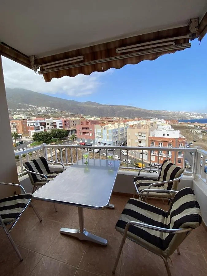 Casa Candelaria,Parking,Air,Wifi 0*, Candelaria İspanya