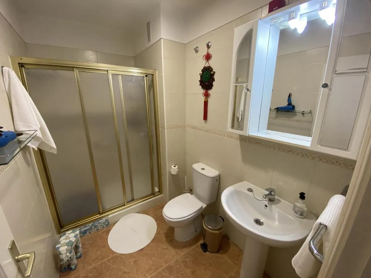 Apartment Casa Candelaria,Parking,Air,Wifi