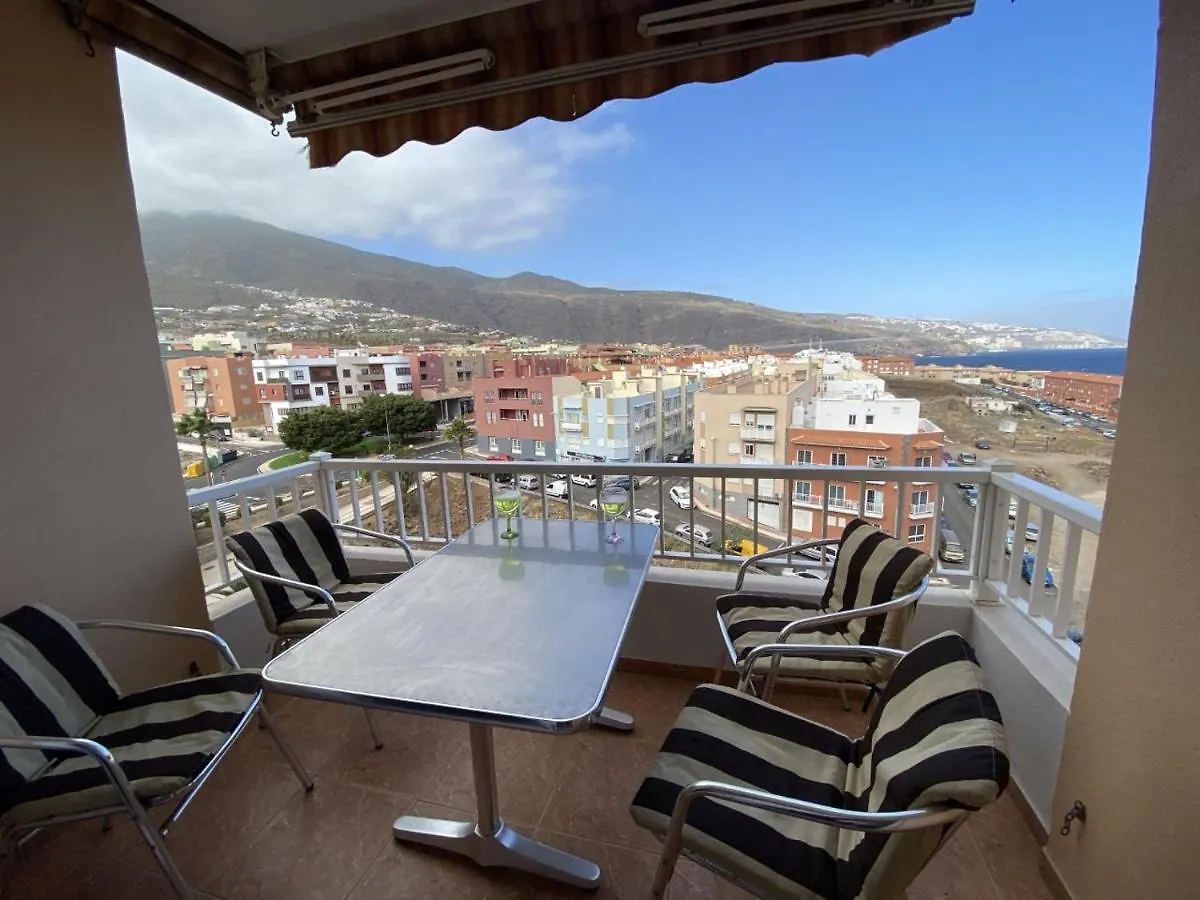 Casa Candelaria,Parking,Air,Wifi 0*, Candelaria Spain