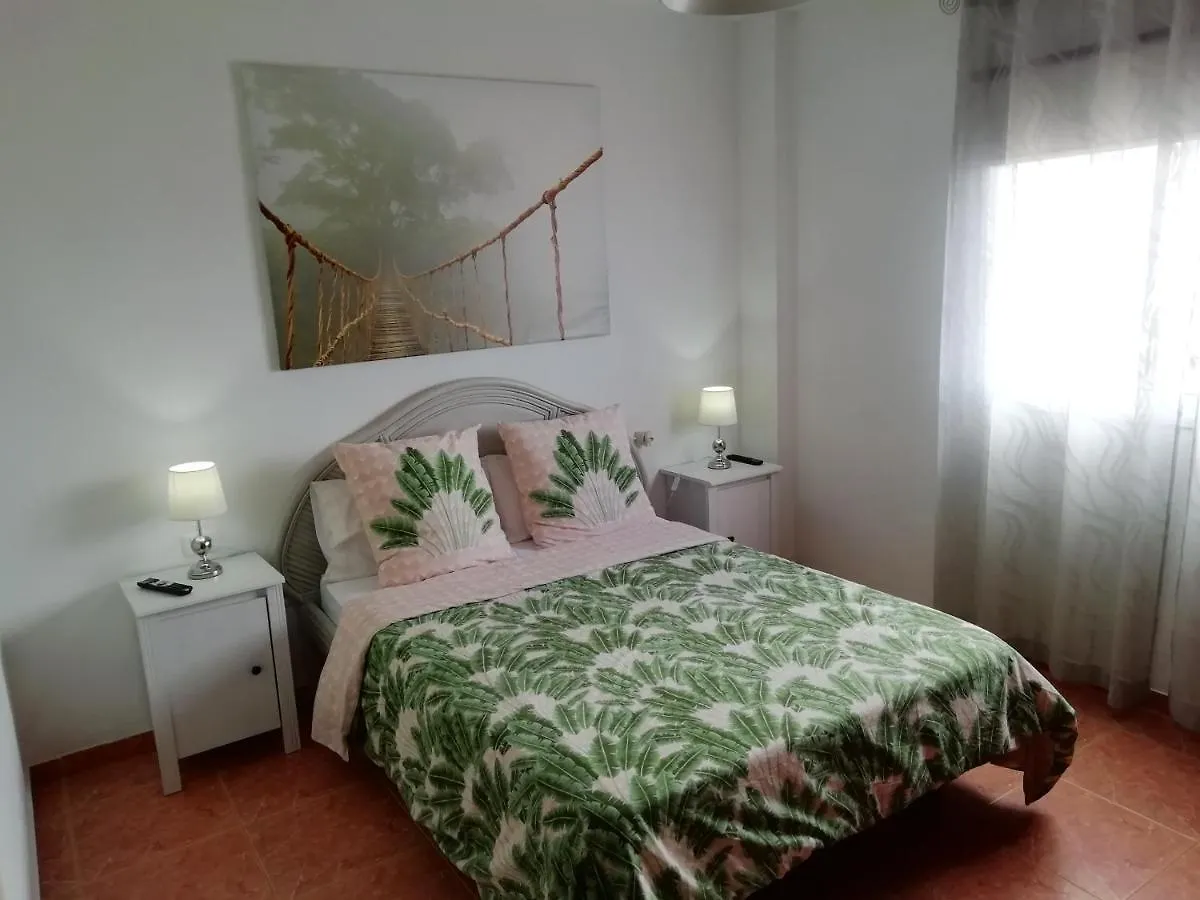 Apartment Casa Candelaria,Parking,Air,Wifi