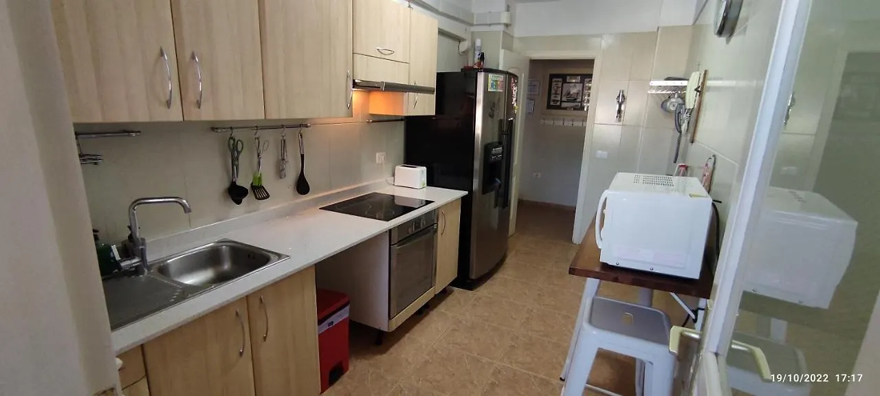 Casa Candelaria,Parking,Air,Wifi Apartment Candelaria