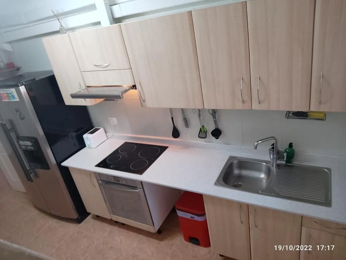 Appartamento Casa Candelaria,Parking,Air,Wifi