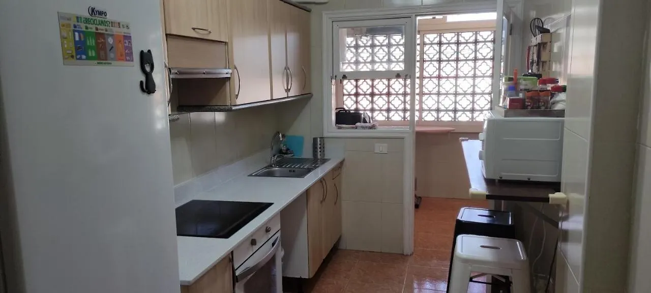 Casa Candelaria,Parking,Air,Wifi Apartment Candelaria