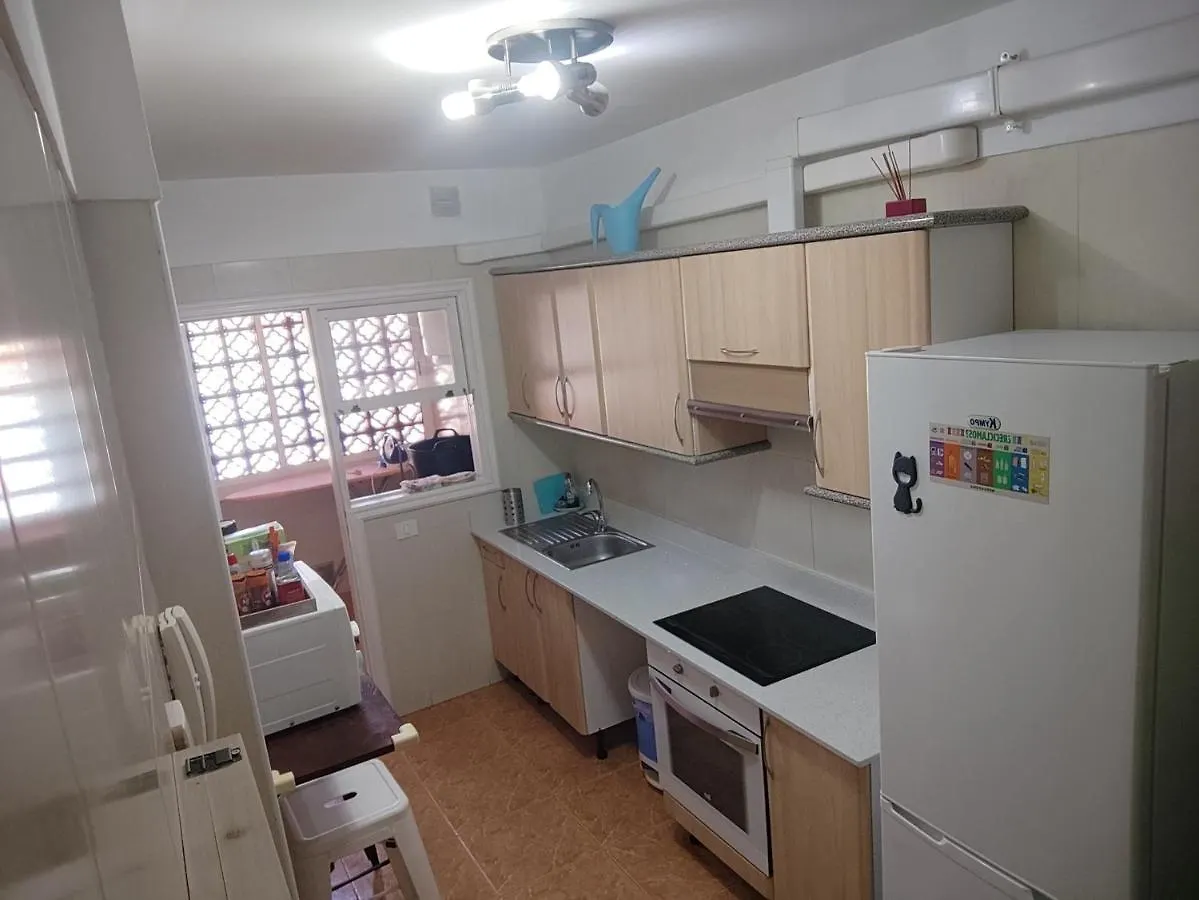 Casa Candelaria,Parking,Air,Wifi Apartmán