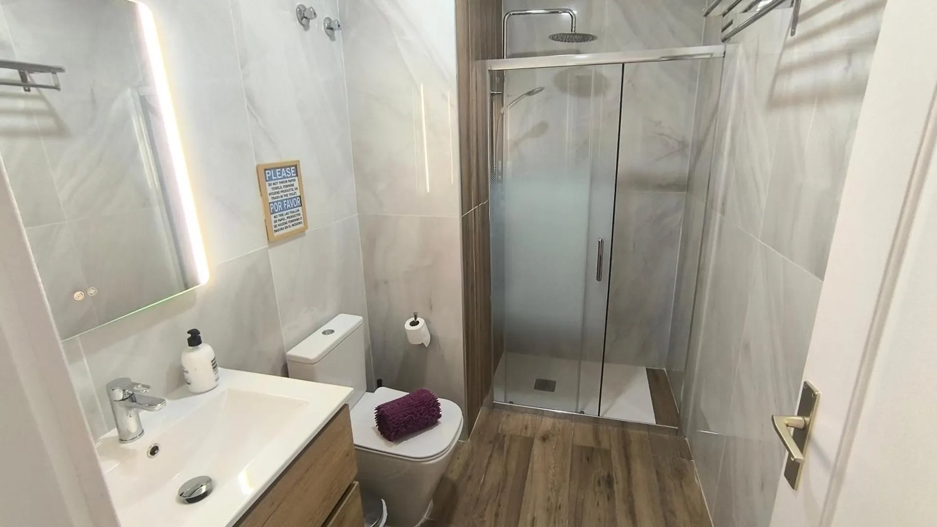 Appartamento Casa Candelaria,Parking,Air,Wifi