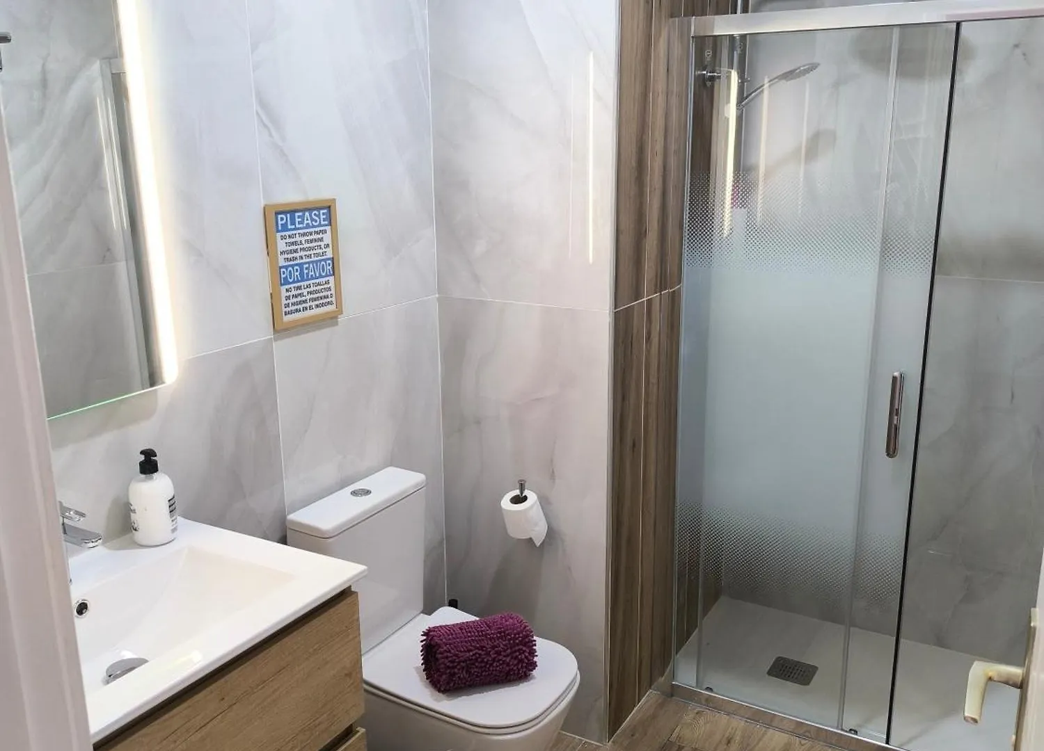 Appartamento Casa Candelaria,Parking,Air,Wifi Spagna