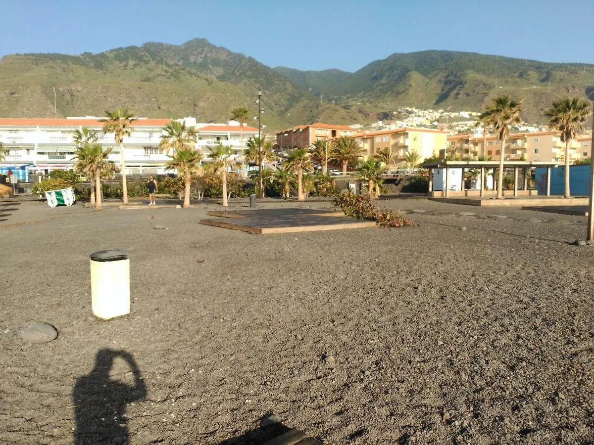 Apartment Casa Candelaria,Parking,Air,Wifi Spain