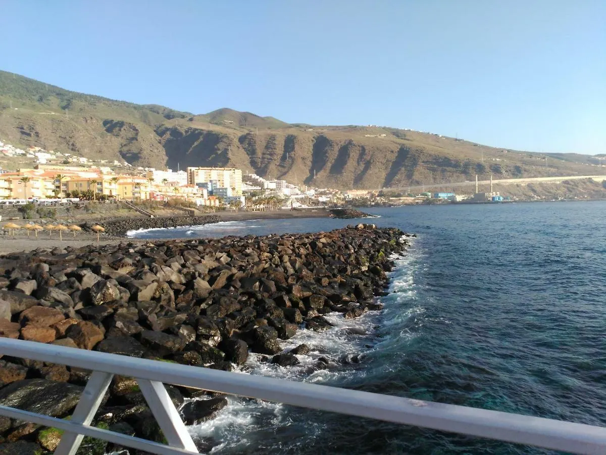 Casa Candelaria,Parking,Air,Wifi Candelaria