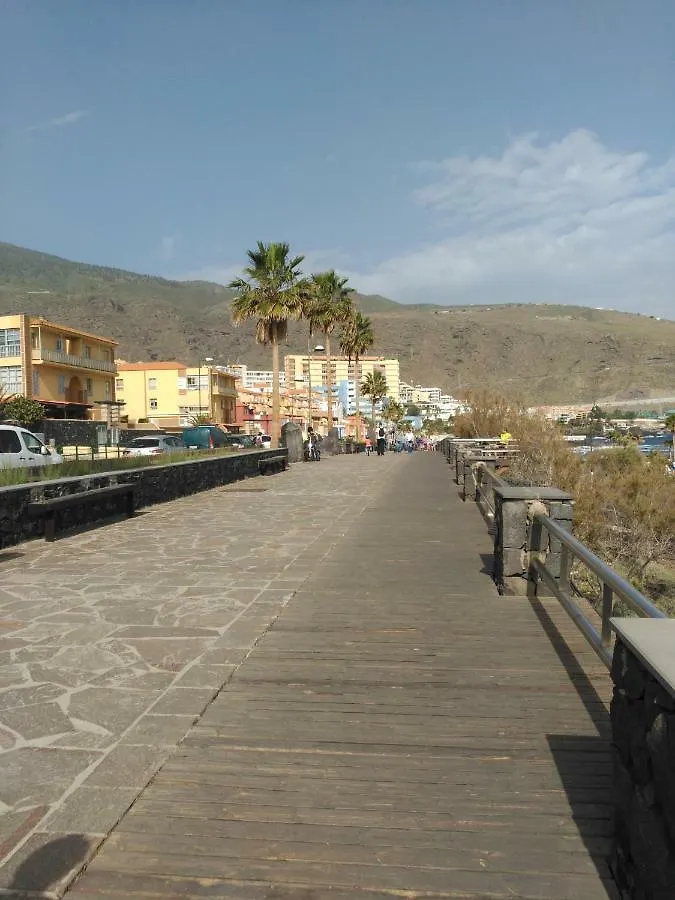 Casa Candelaria,Parking,Air,Wifi Apartment