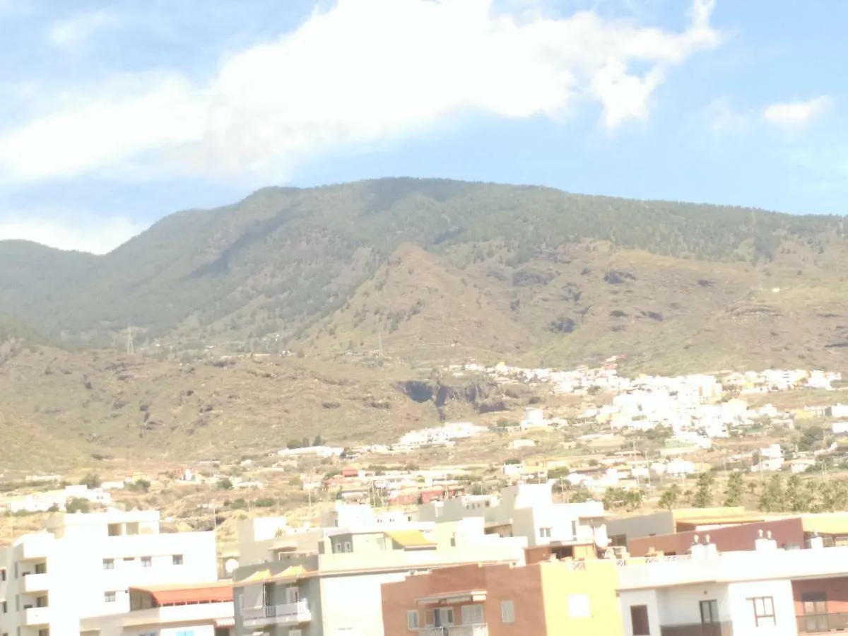Casa Candelaria,Parking,Air,Wifi Candelaria
