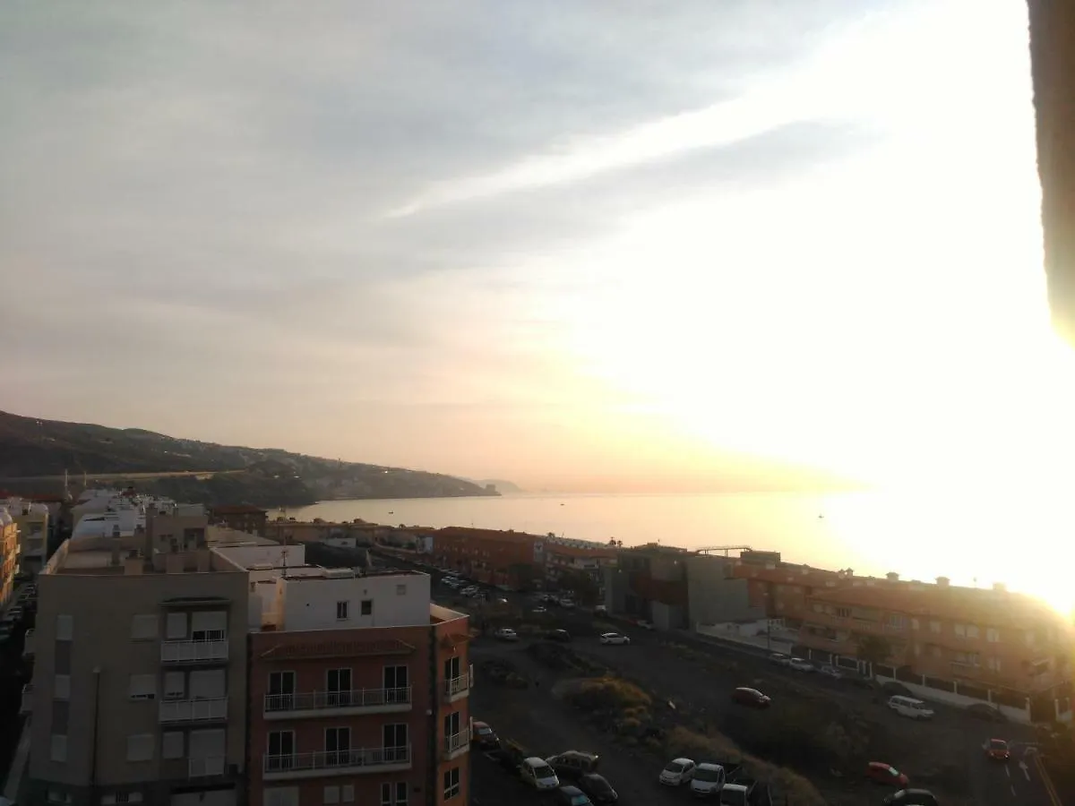 Apartment Casa Candelaria,Parking,Air,Wifi