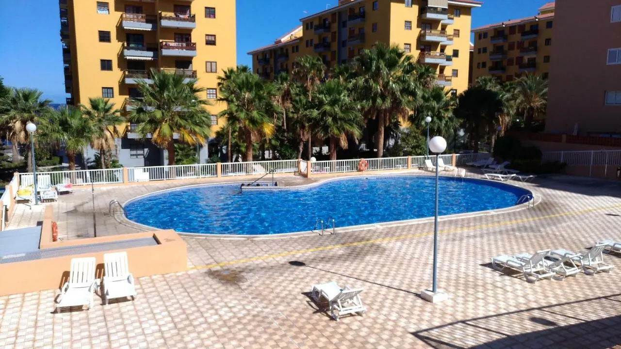 Casa Candelaria,Parking,Air,Wifi Apartment Candelaria