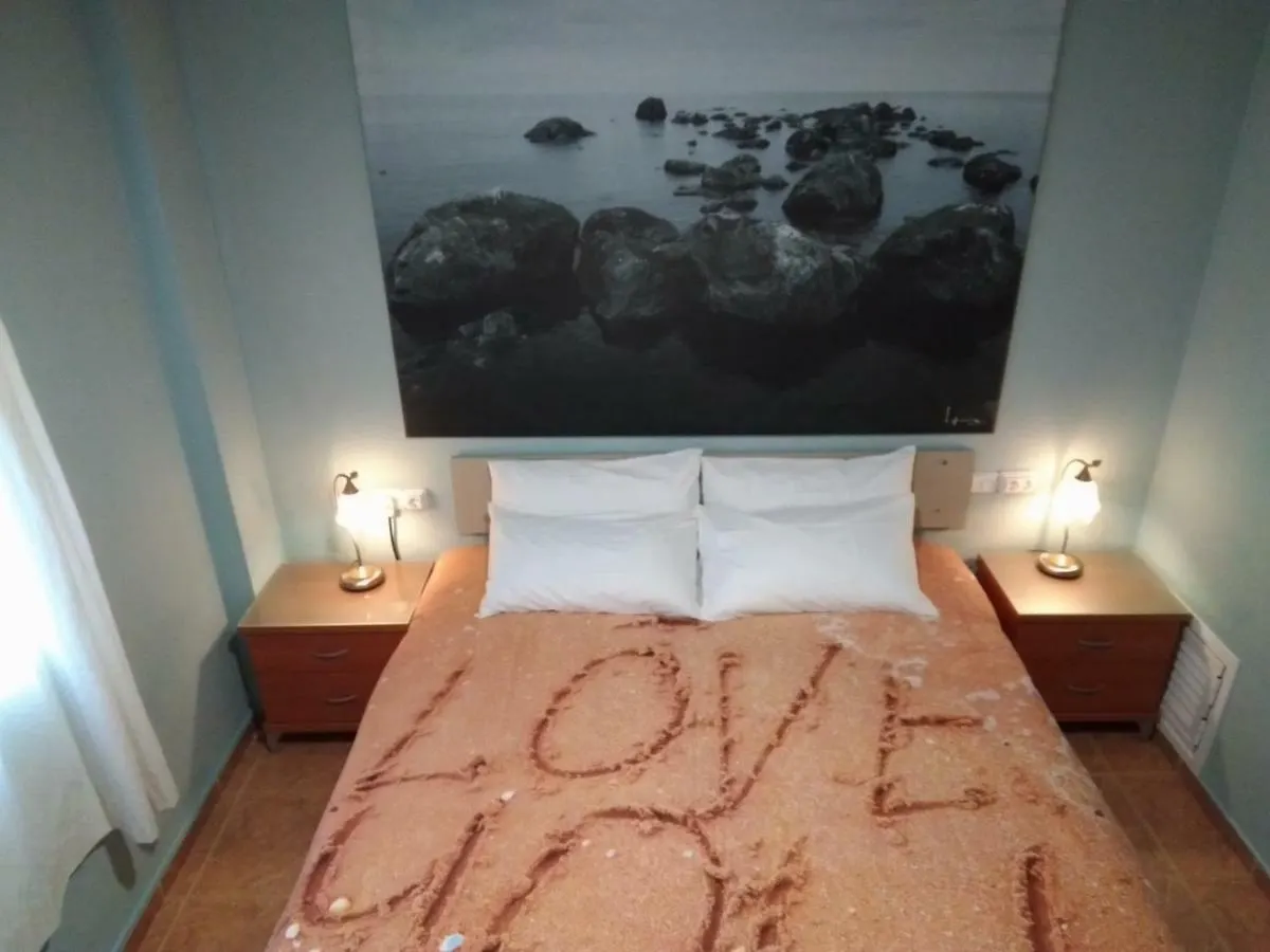 Apartment Casa Candelaria,Parking,Air,Wifi Spain