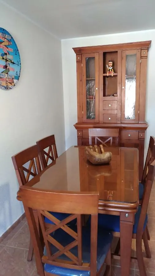 Apartment Casa Candelaria,Parking,Air,Wifi Spain