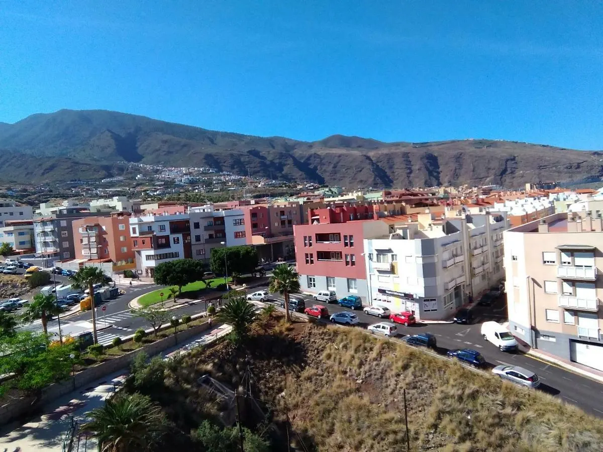 Casa Candelaria,Parking,Air,Wifi Candelaria