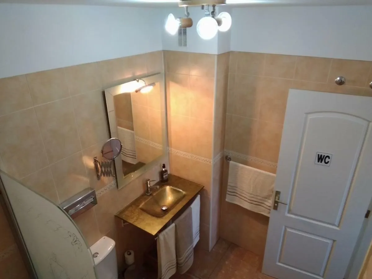 Apartmán Casa Candelaria,Parking,Air,Wifi Španělsko