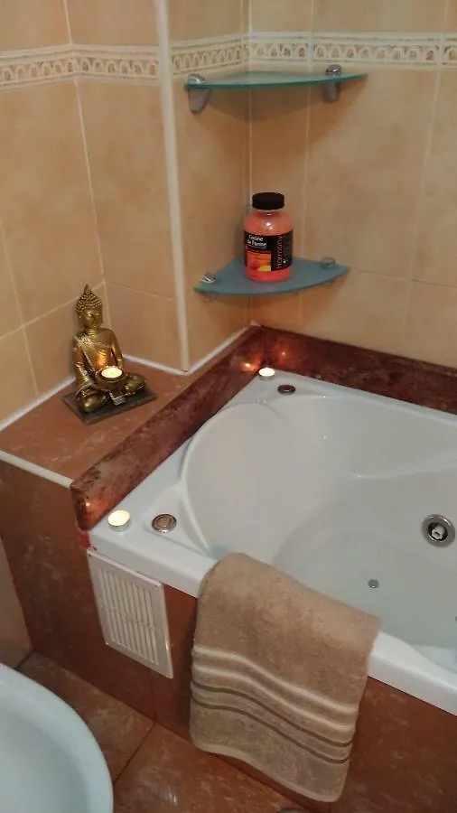 Apartment Casa Candelaria,Parking,Air,Wifi