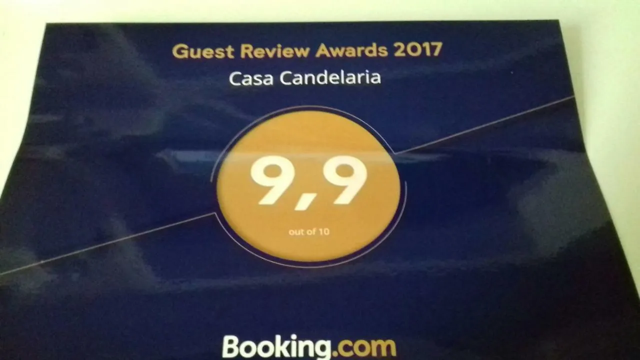 Apartment Casa Candelaria,Parking,Air,Wifi