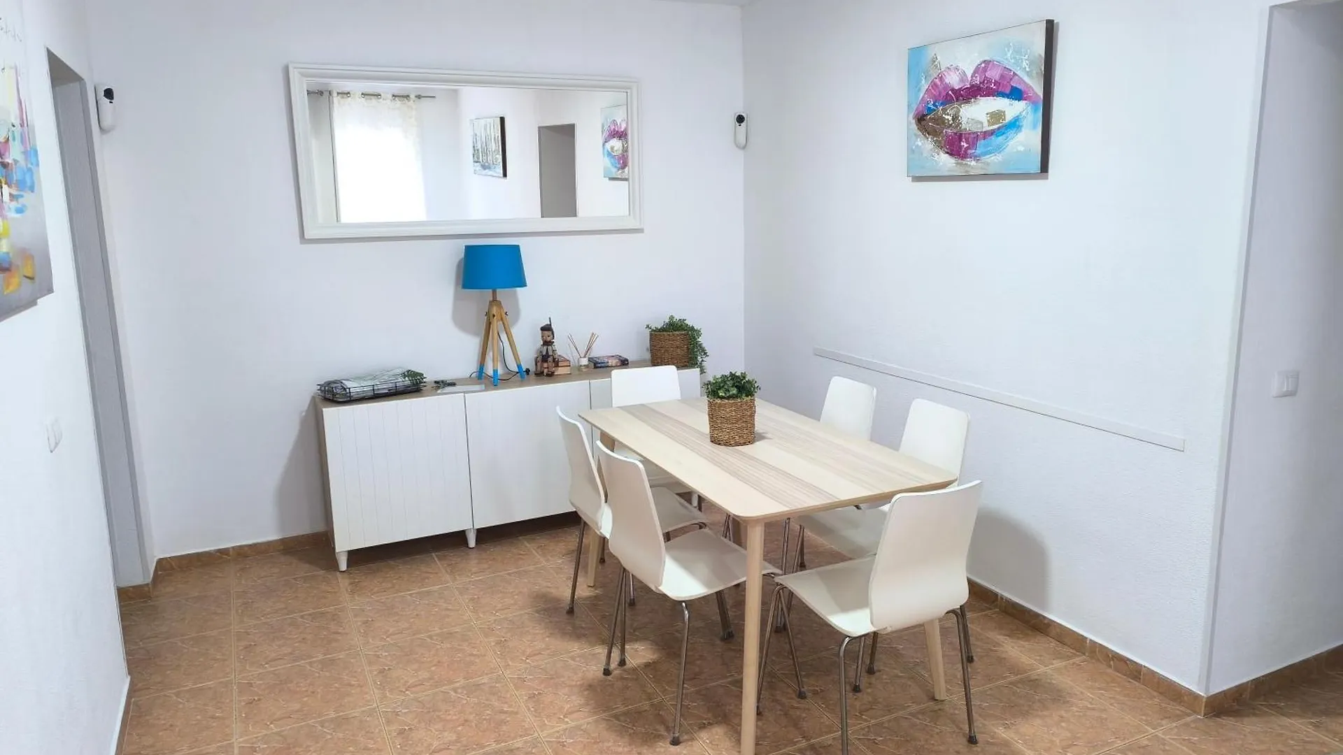 Apartment Casa Candelaria,Parking,Air,Wifi Spain