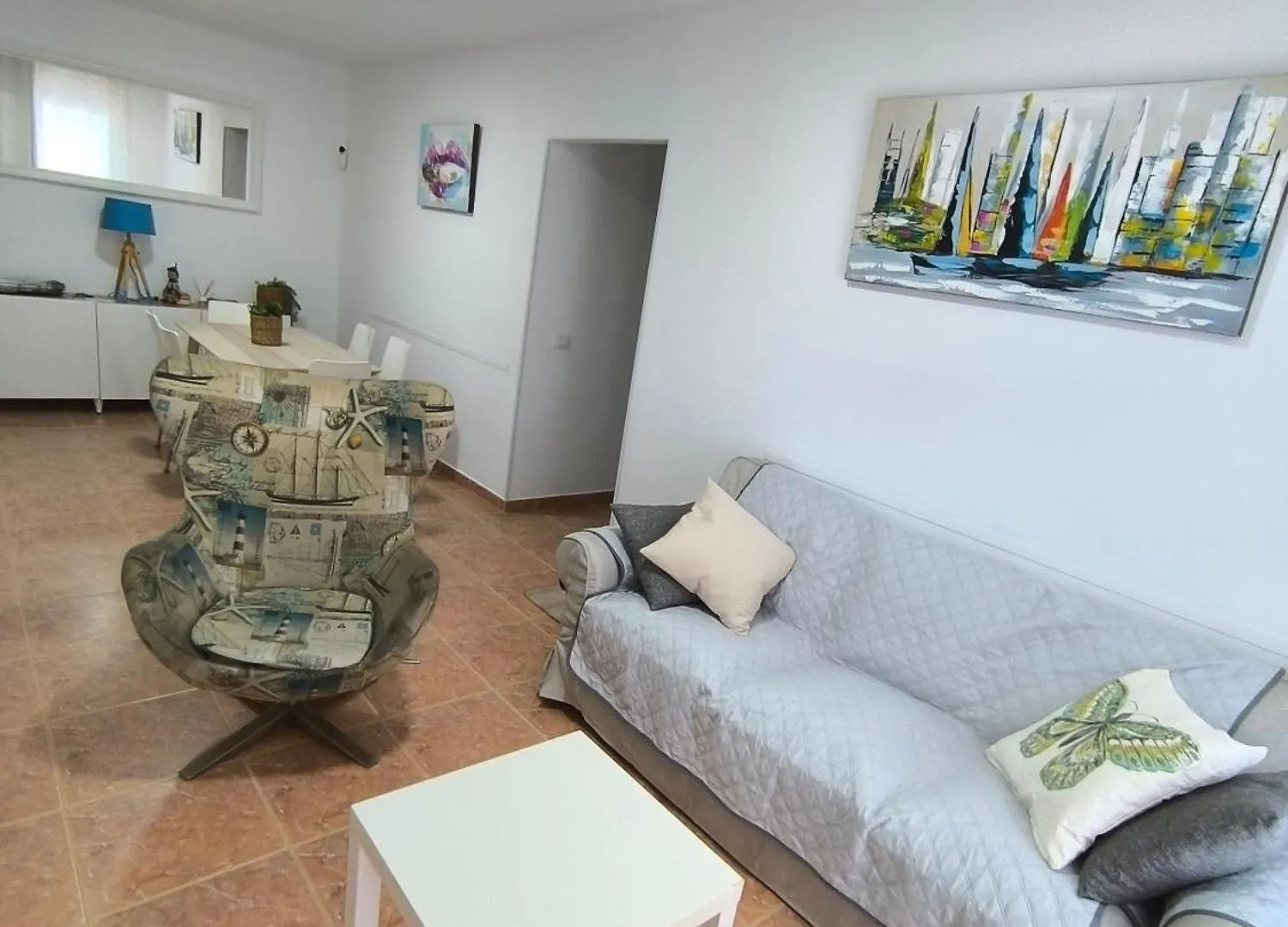 Casa Candelaria,Parking,Air,Wifi Spain